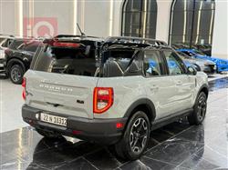 فورد برونكو سبورت